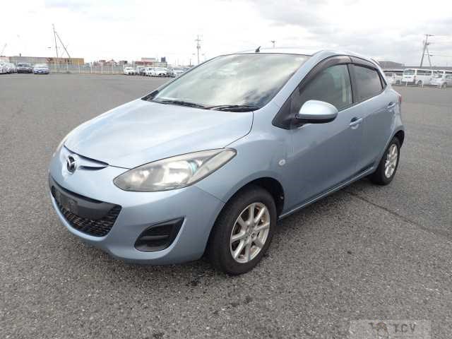 2012 Mazda Demio