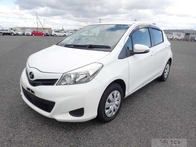 2014 Toyota Vitz