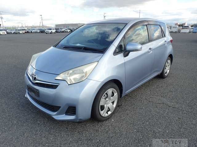 2012 Toyota Ractis