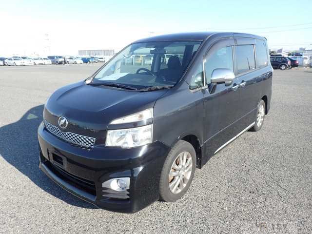 2012 Toyota Voxy