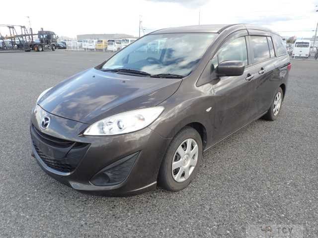 2014 Mazda Premacy