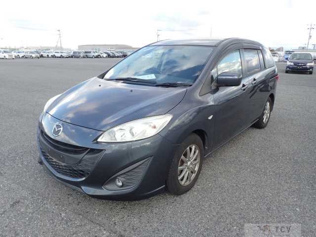 2010 Mazda Premacy