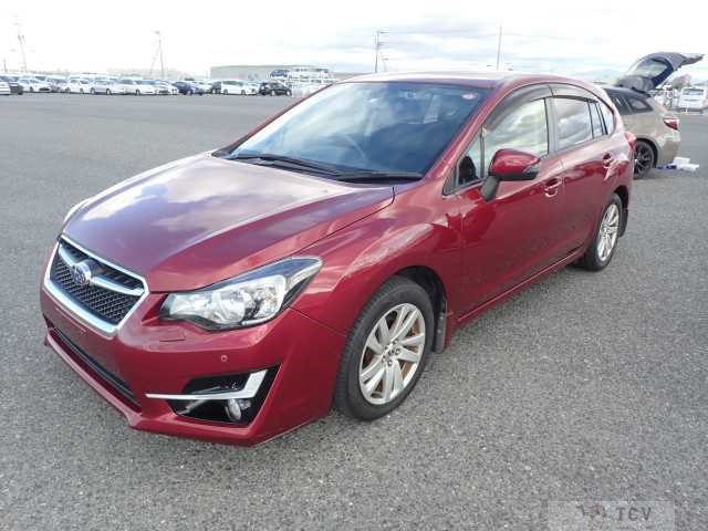 2015 Subaru Impreza Sportswagon