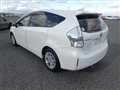 2014 Toyota PRIUS α