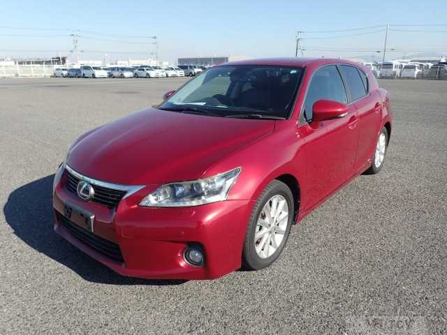 2011 Lexus CT