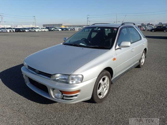 1996 Subaru Impreza