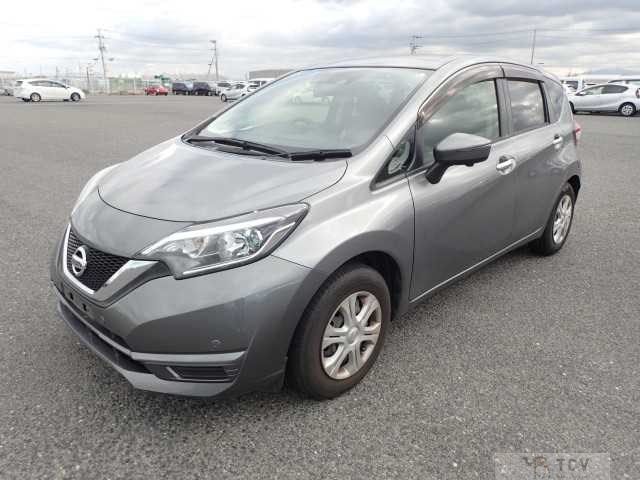 2019 Nissan Note