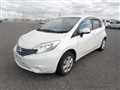 2013 Nissan Note