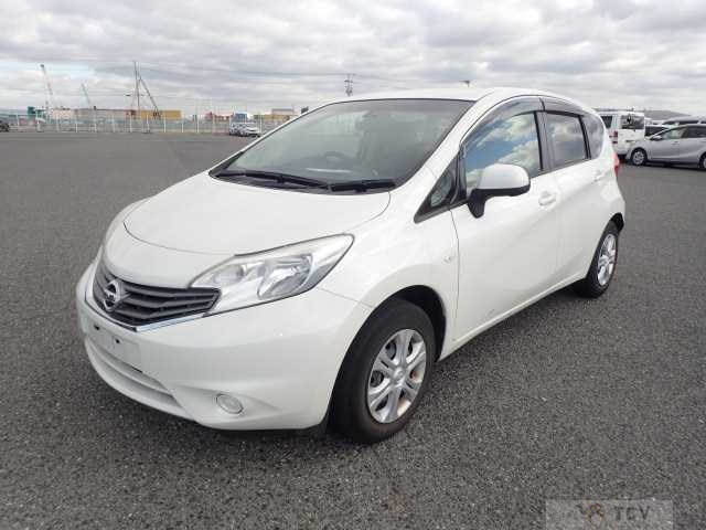 2013 Nissan Note