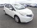 2013 Nissan Note