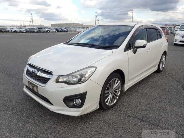 2013 Subaru Impreza Sportswagon