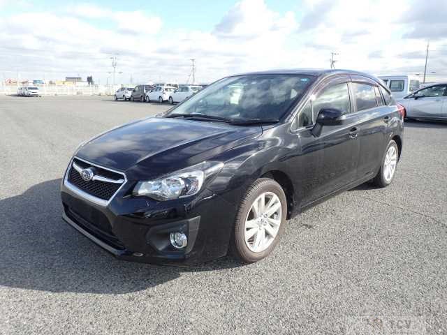 2014 Subaru Impreza Sportswagon