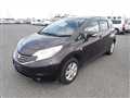 2014 Nissan Note