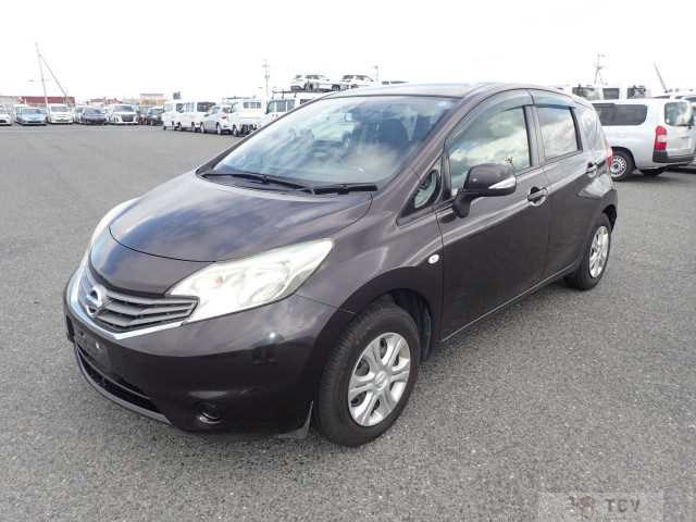 2014 Nissan Note