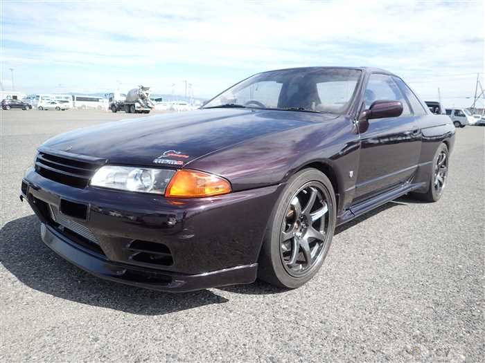 1993 Nissan Skyline