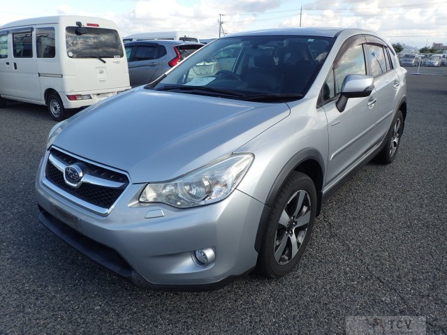 2013 Subaru IMPREZA XV HYBRID