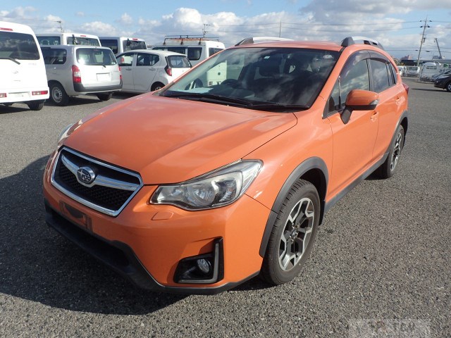 2016 Subaru IMPREZA_XV