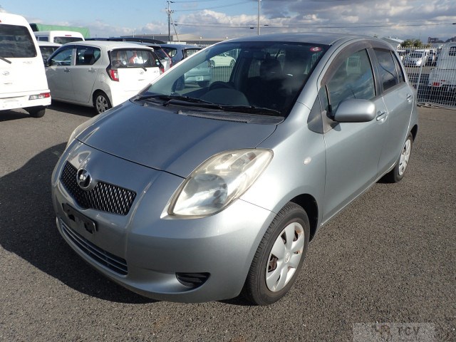 2007 Toyota Vitz