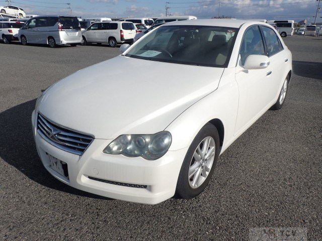 2009 Toyota Mark X