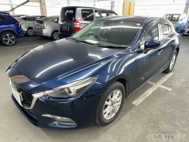 2016 Mazda Axela Sport