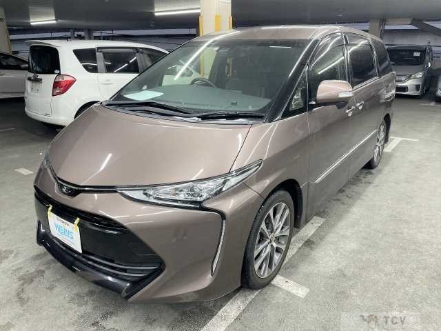 2018 Toyota Estima