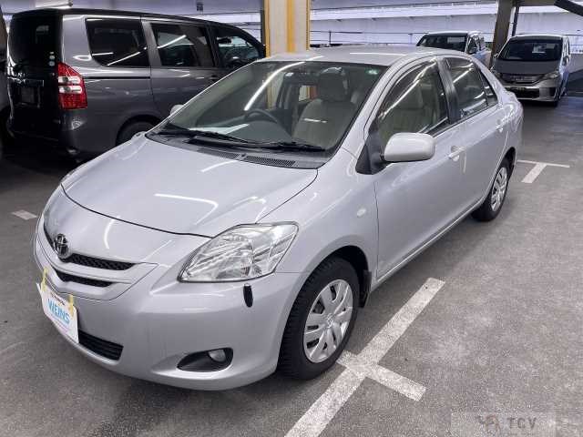 2008 Toyota Belta