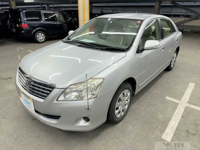 2012 Toyota Premio