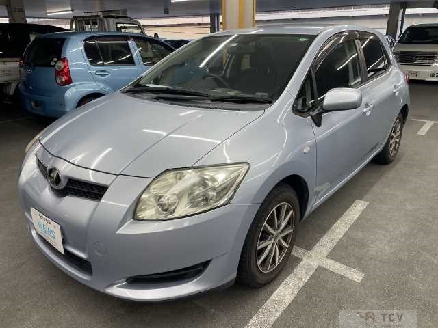 2007 Toyota Auris