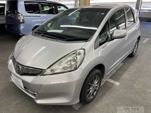 2012 Honda Fit