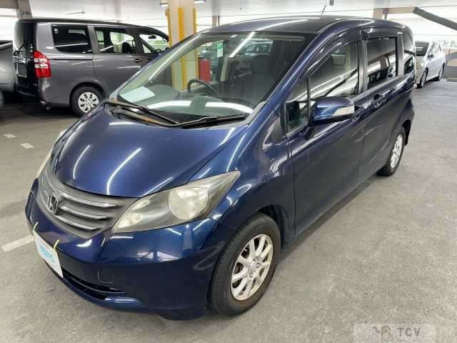 2010 Honda Freed