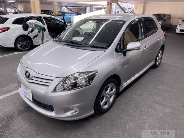 2010 Toyota Auris