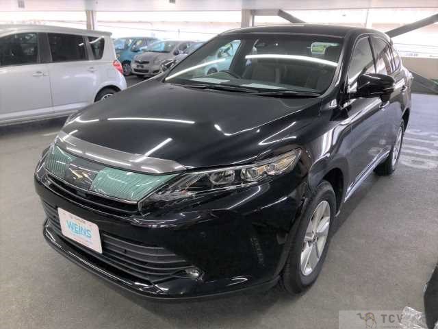 2018 Toyota Harrier