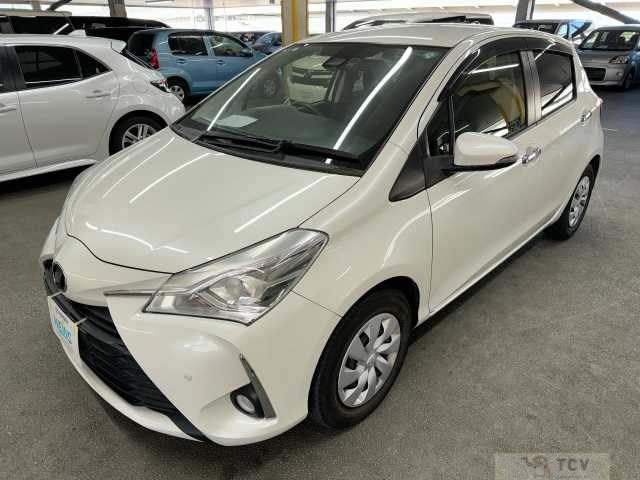 2019 Toyota Vitz