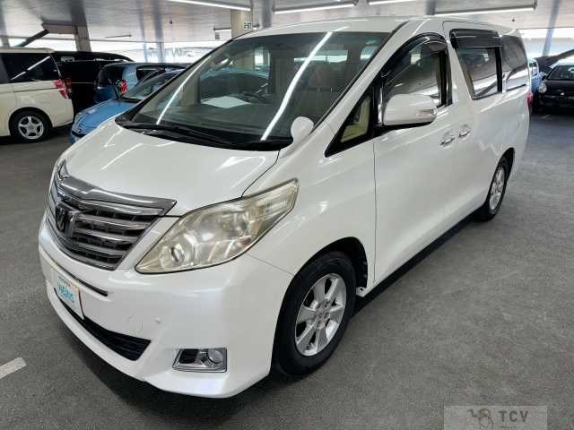 2012 Toyota Alphard