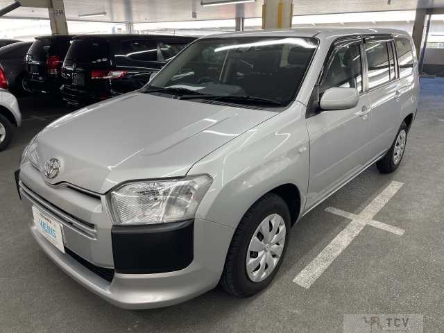 2019 Toyota Succeed Van