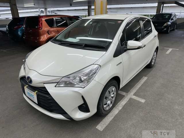 2018 Toyota Vitz