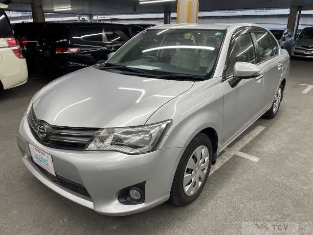 2012 Toyota Corolla Axio