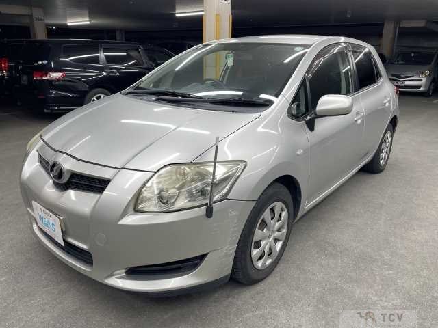 2007 Toyota Auris