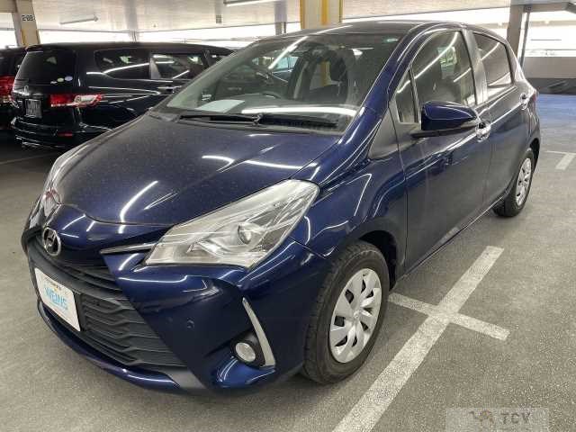 2019 Toyota Vitz