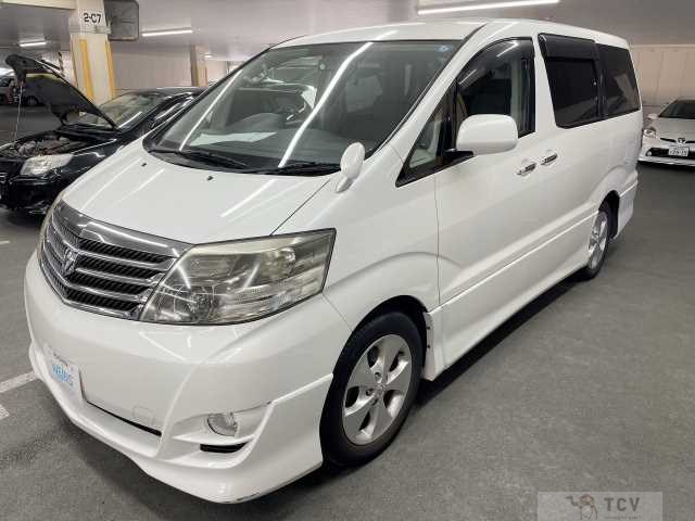 2007 Toyota Alphard G