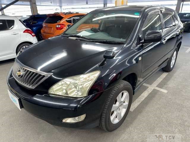 2008 Toyota Harrier