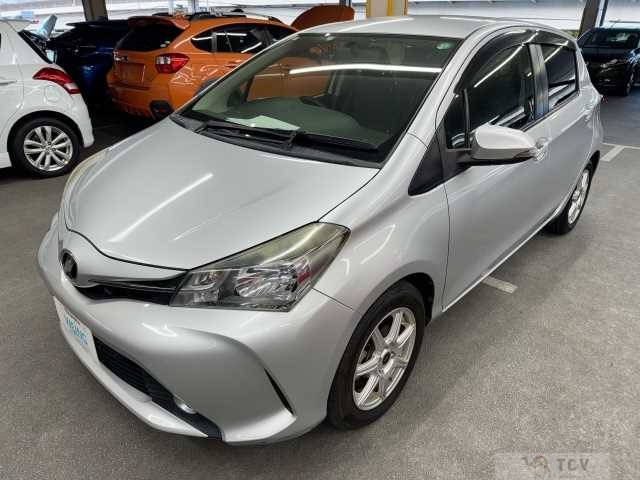 2014 Toyota Vitz