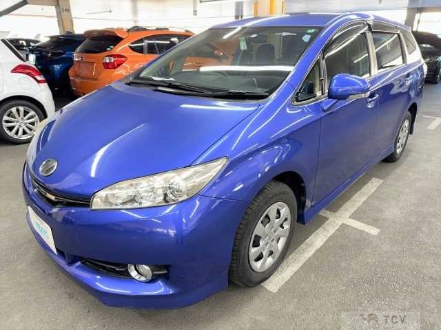 2016 Toyota Wish