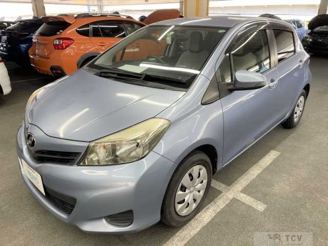 2012 Toyota Vitz