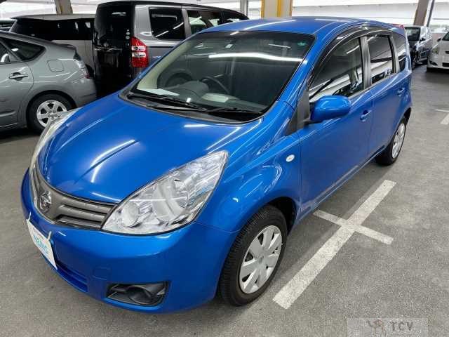 2008 Nissan Note