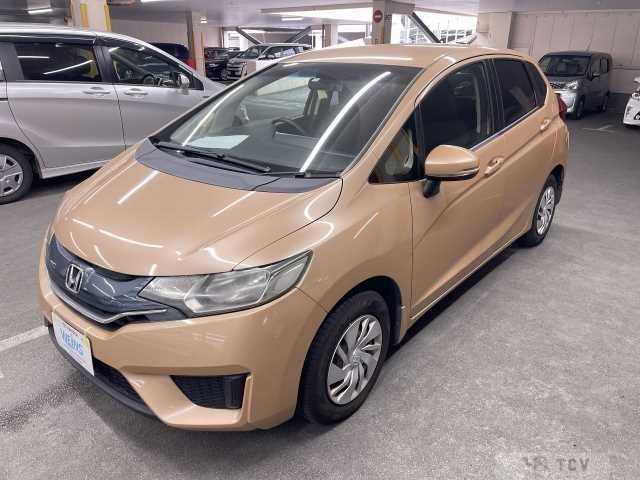 2014 Honda Fit