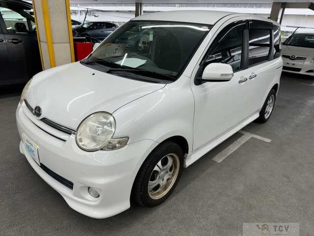 2007 Toyota Sienta