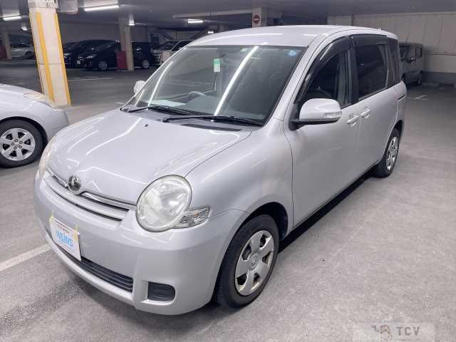 2009 Toyota Sienta