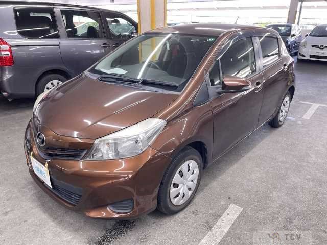 2013 Toyota Vitz