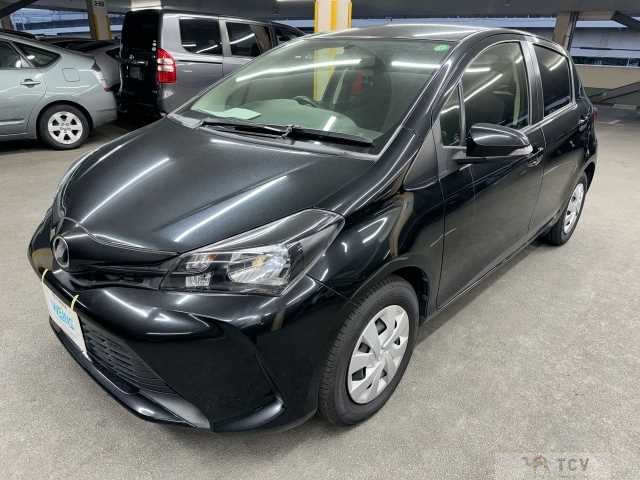 2015 Toyota Vitz